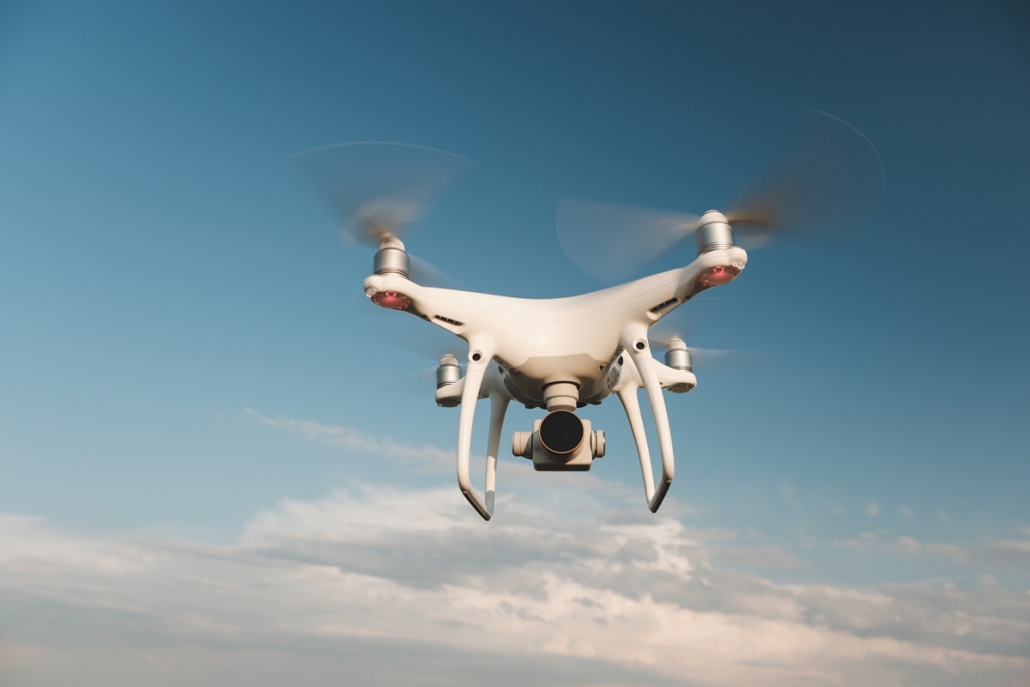How a Drone Survey Helps Save Taxpayers Money | Landpoint
