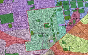 GIS mapping, GIS consulting