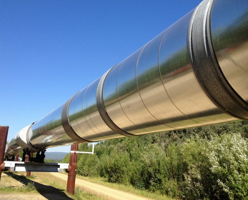 pipeline surveying