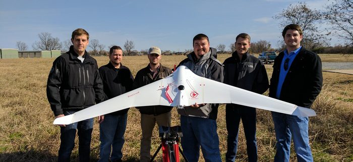 Advantages Pairing Land-Based UAV Surveys | Landpoint