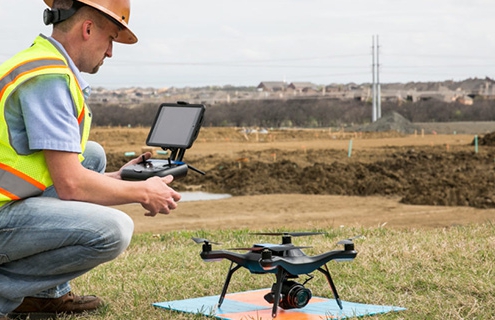 What Are the Limits of Using Drones in Construction