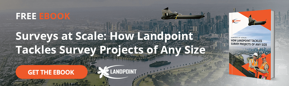 Surveys at Scale - How Landpoint Tackles Survey Projects of Any Size